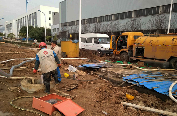 雨水管施工、污水管道施工方案